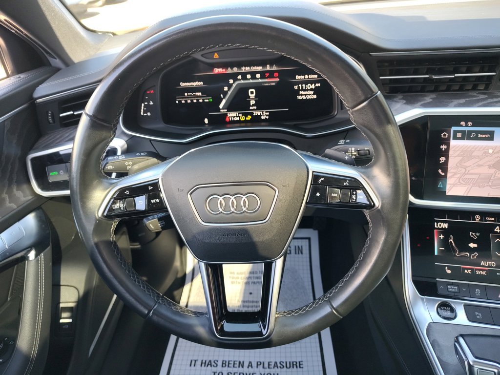 2024 Audi A6 Premium Plus - Photo 36