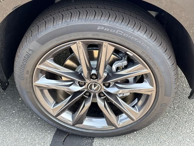 New 2026 Platinum White Pearl Acura A-Spec Package image 7