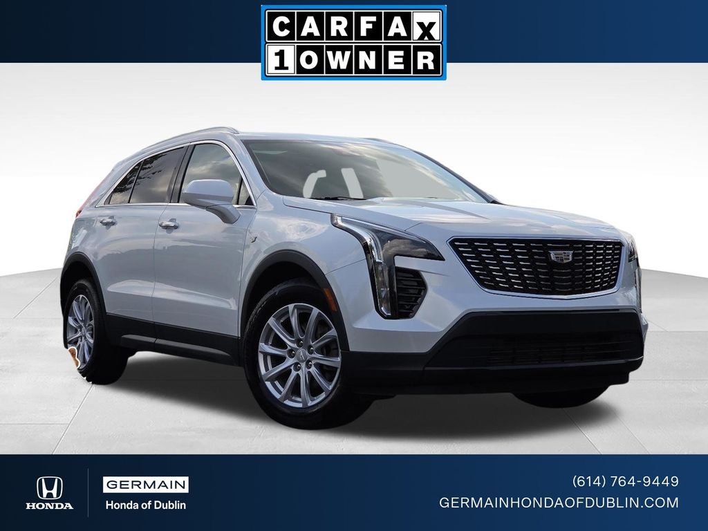 2023 Cadillac XT4
