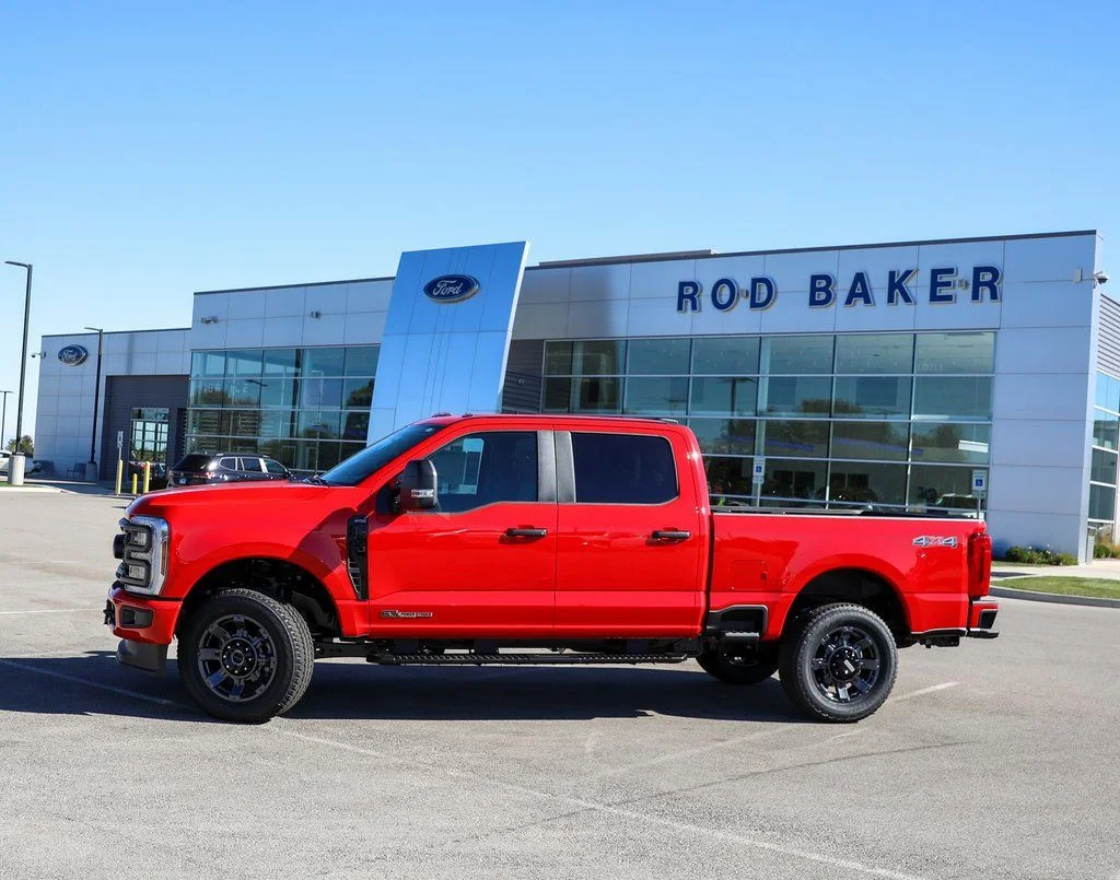 2026 Ford F-350 XL 4x4 Crew Cab 6-3/4' Box SRW's photo