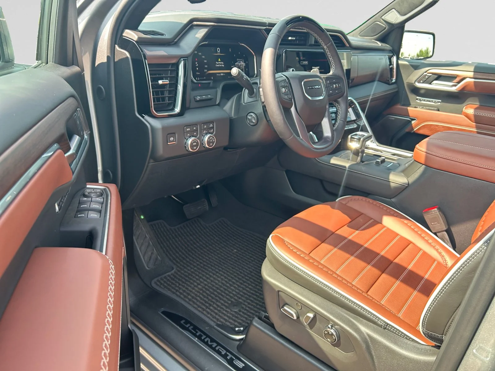 New 2026 Sterling Metallic GMC Denali Ultimate image 13