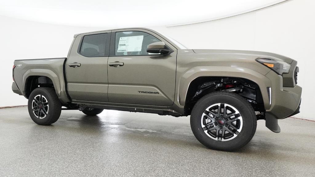New 2026 Bronze Oxide Toyota TRD Sport image 46