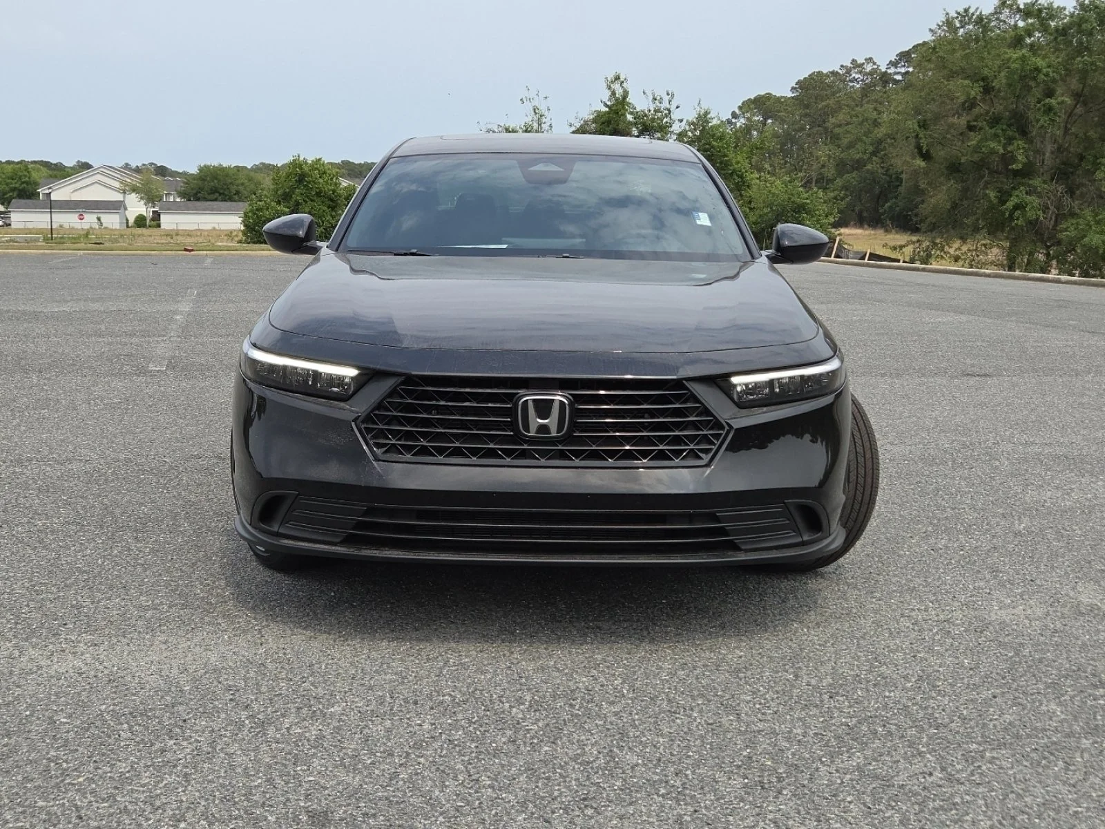 New 2026 Crystal Black Pearl Honda Sport image 5