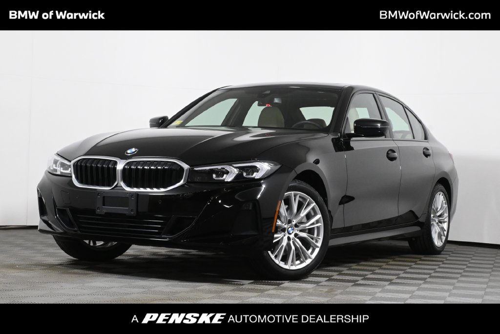 2023 BMW 3 Series