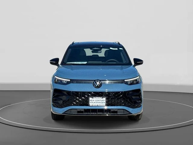 New 2026 Blue Volkswagen 2.0T SE R-Line Black image 2