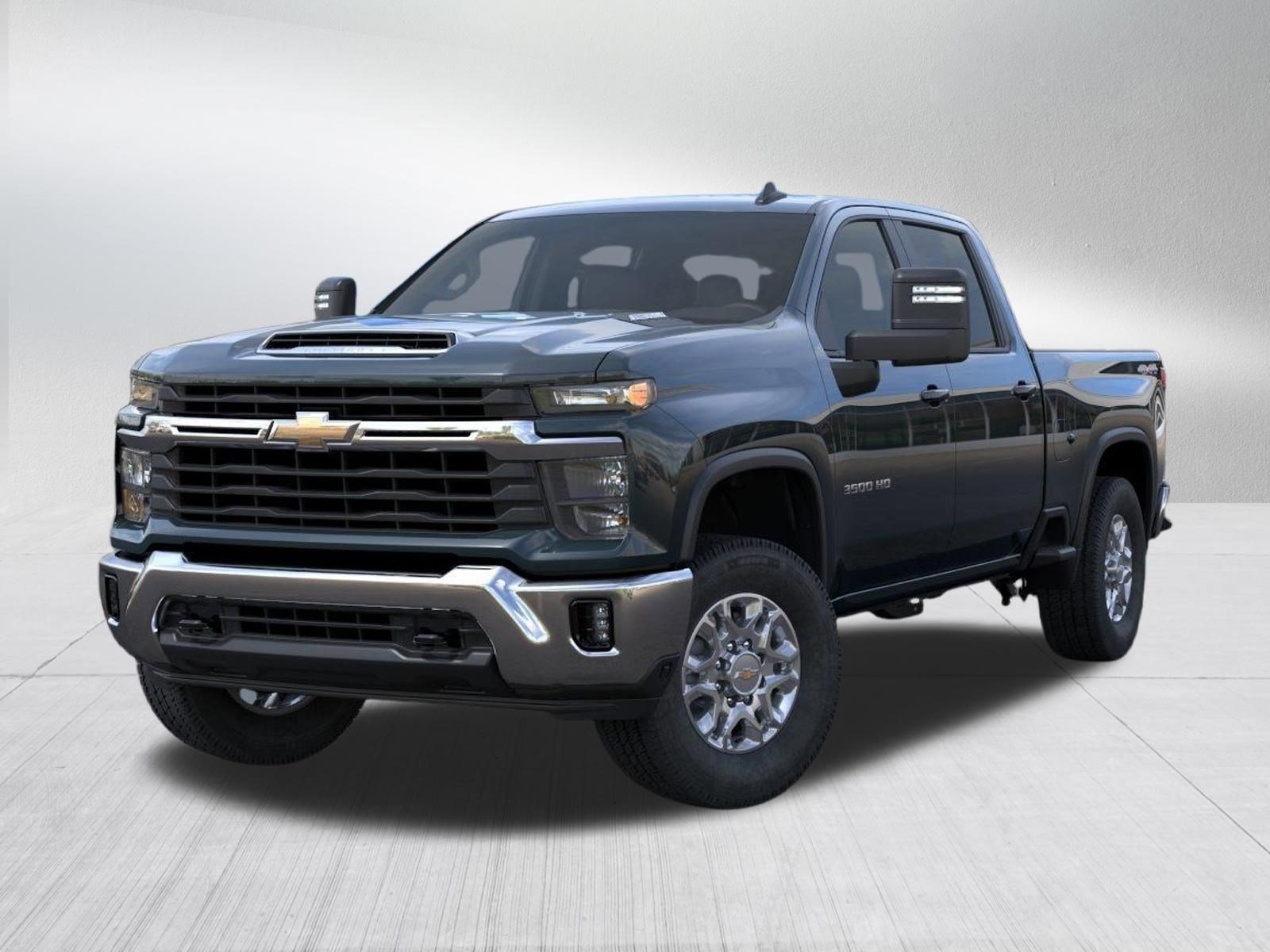 2026 Chevrolet Silverado 3500 HD LT - Photo 6