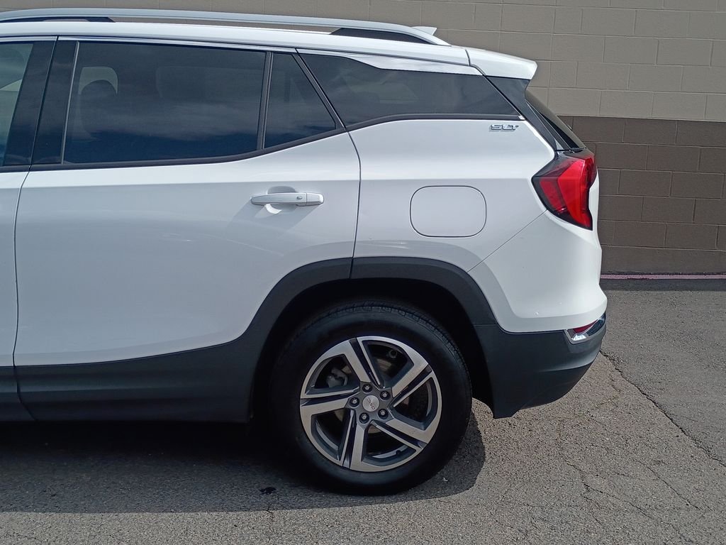 2020 GMC Terrain SLT - Photo 8