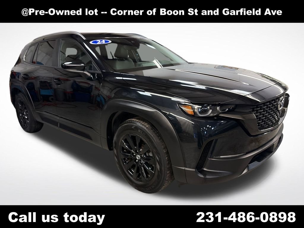 2024 Mazda CX-50 S PREFERRED - Photo 8