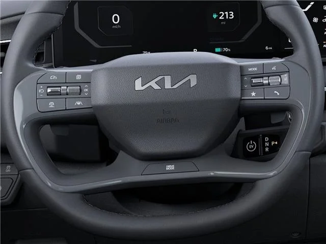 New 2026 Glacial White Pearl Kia Light Long Range image 49