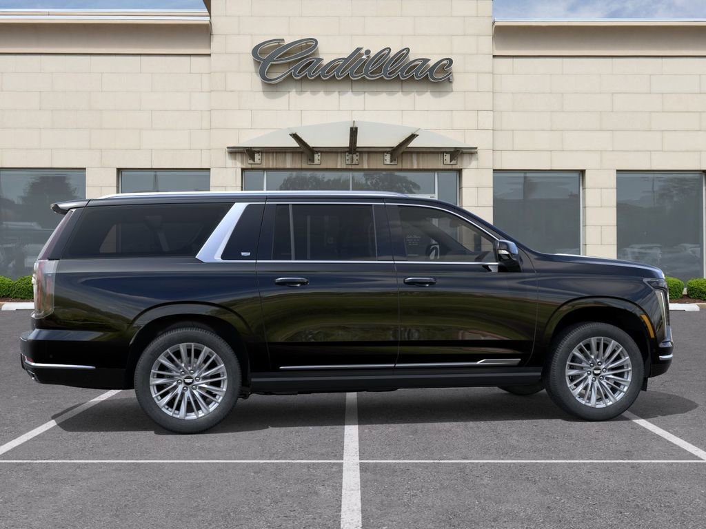 New 2026 Black Raven Cadillac Luxury image 6