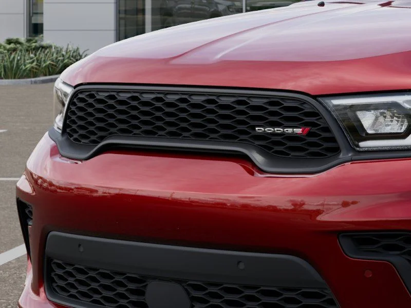 New 2026 Octane Red Pearl-Coat Exterior Paint Dodge GT Plus image 12