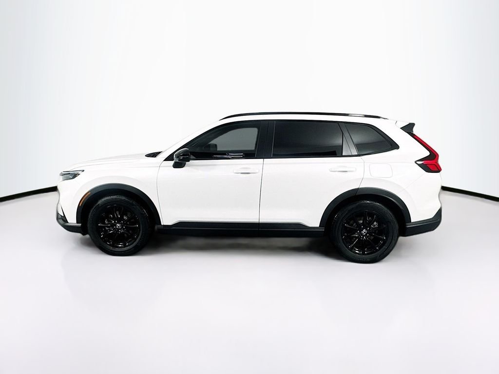 Certified Used 2026 Platinum Honda Sport-L image 4