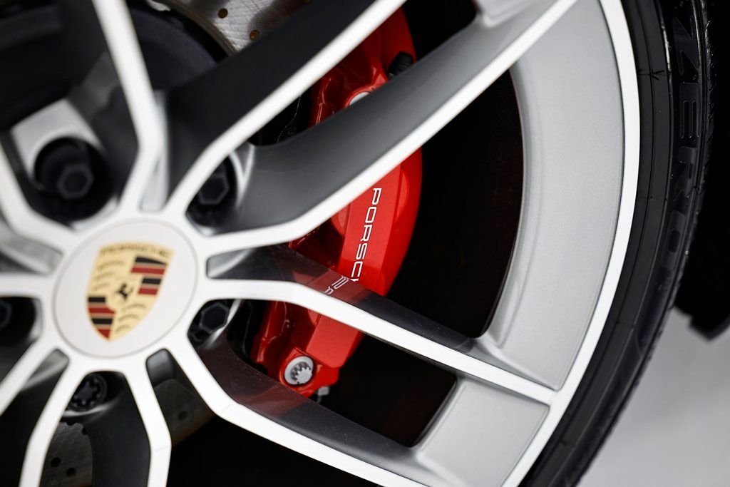 Used 2025 Gray Porsche Carrera S image 18