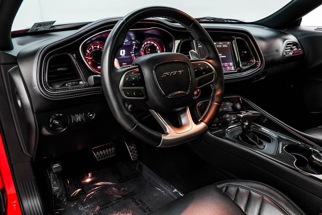 Used 2023 Red Dodge SRT Hellcat Jailbreak image 19