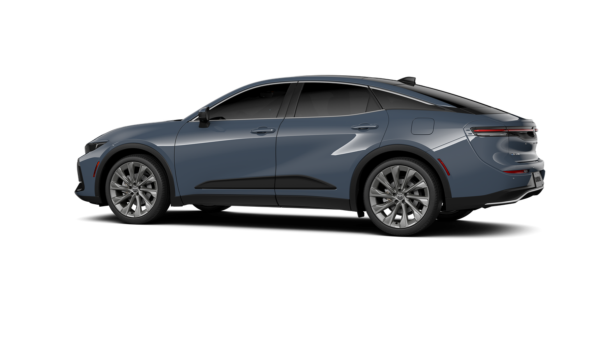 New 2026 Storm Cloud  Toyota Limited image 13