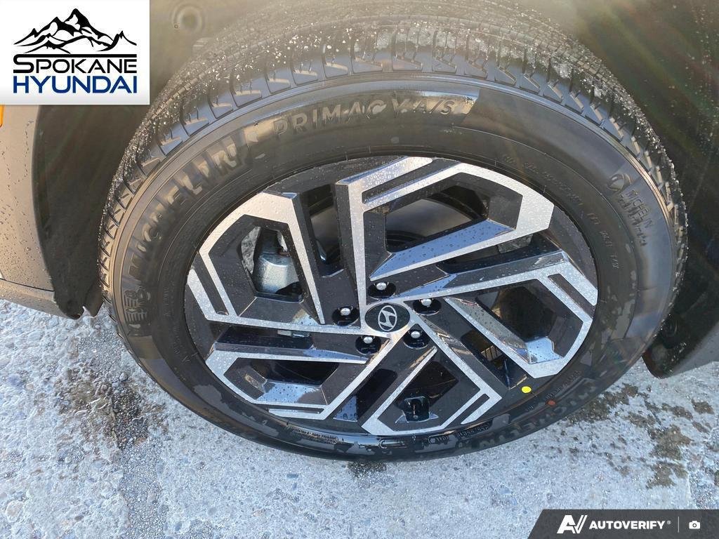 New 2026 Ecotronic Gray Hyundai Limited image 9