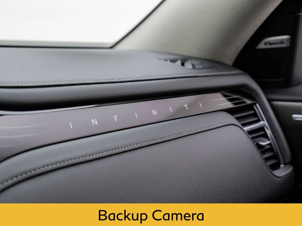 2026 INFINITI QX80 Luxe - Photo 28