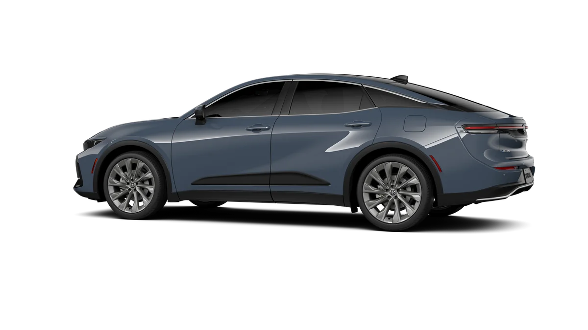 New 2026 Storm Cloud  Toyota Limited image 17