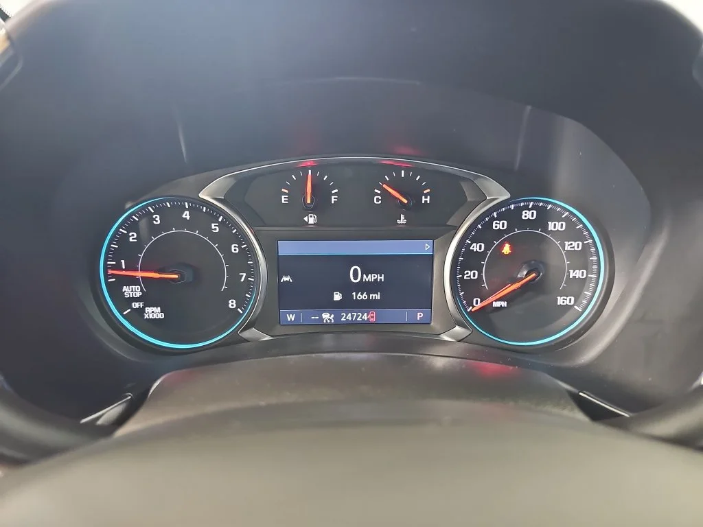 Certified Used 2024 Gray Chevrolet RS image 25