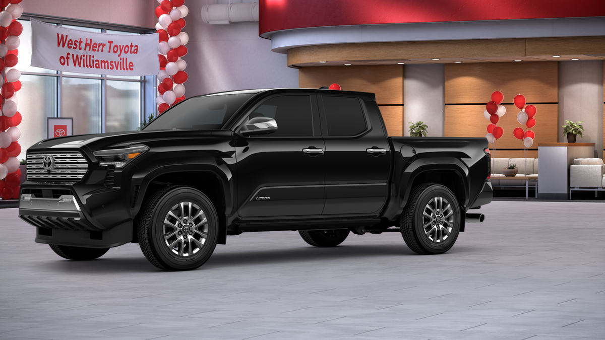 2026 Toyota Tacoma Limited - Photo 15