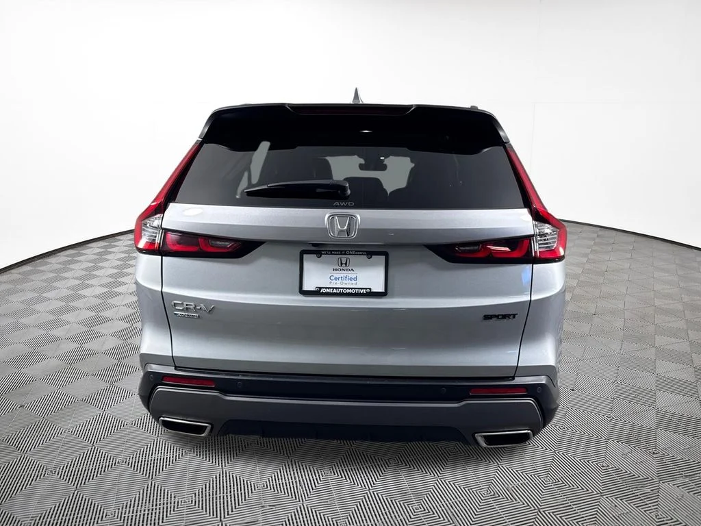 2025 Honda CR-V Sport-L - Photo 10