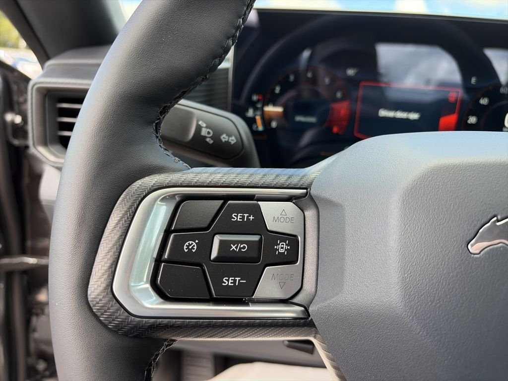 New 2026 Carbonized Gray Metallic Ford EcoBoost® Fastback image 17
