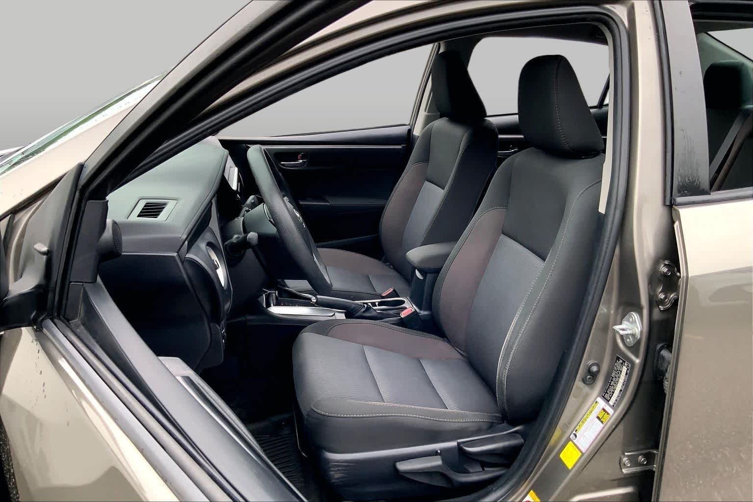 Used 2018 Falcon Gray Metallic Toyota LE image 9