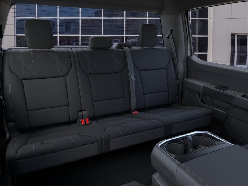 New 2026 Iconic Silver Metallic Ford STX® image 10