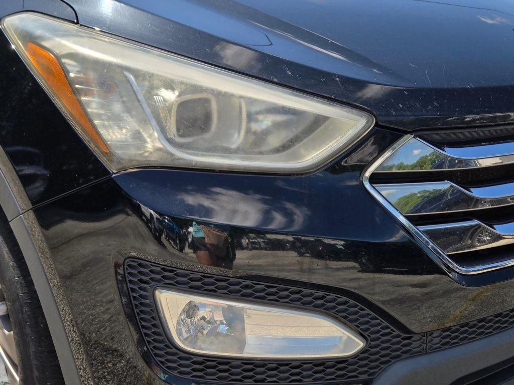 Used 2014 Hyundai Santa Fe Sport with VIN 5XYZU3LB9EG165704 for sale in Auburn, AL