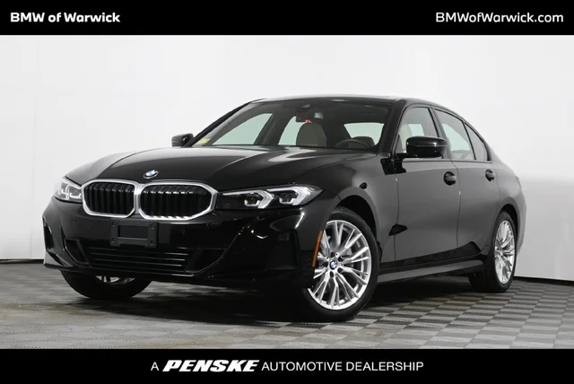 2023 BMW 3 Series 330i xDrive