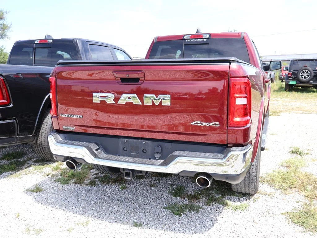 Used 2025 Red Ram Laramie image 16