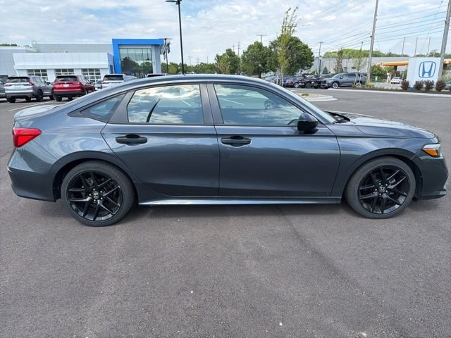 Used 2023 Gray Honda Sport image 3