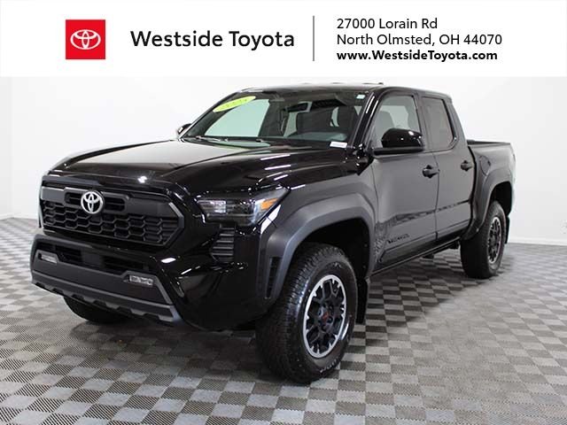 2025 Toyota Tacoma TRD Off-Road