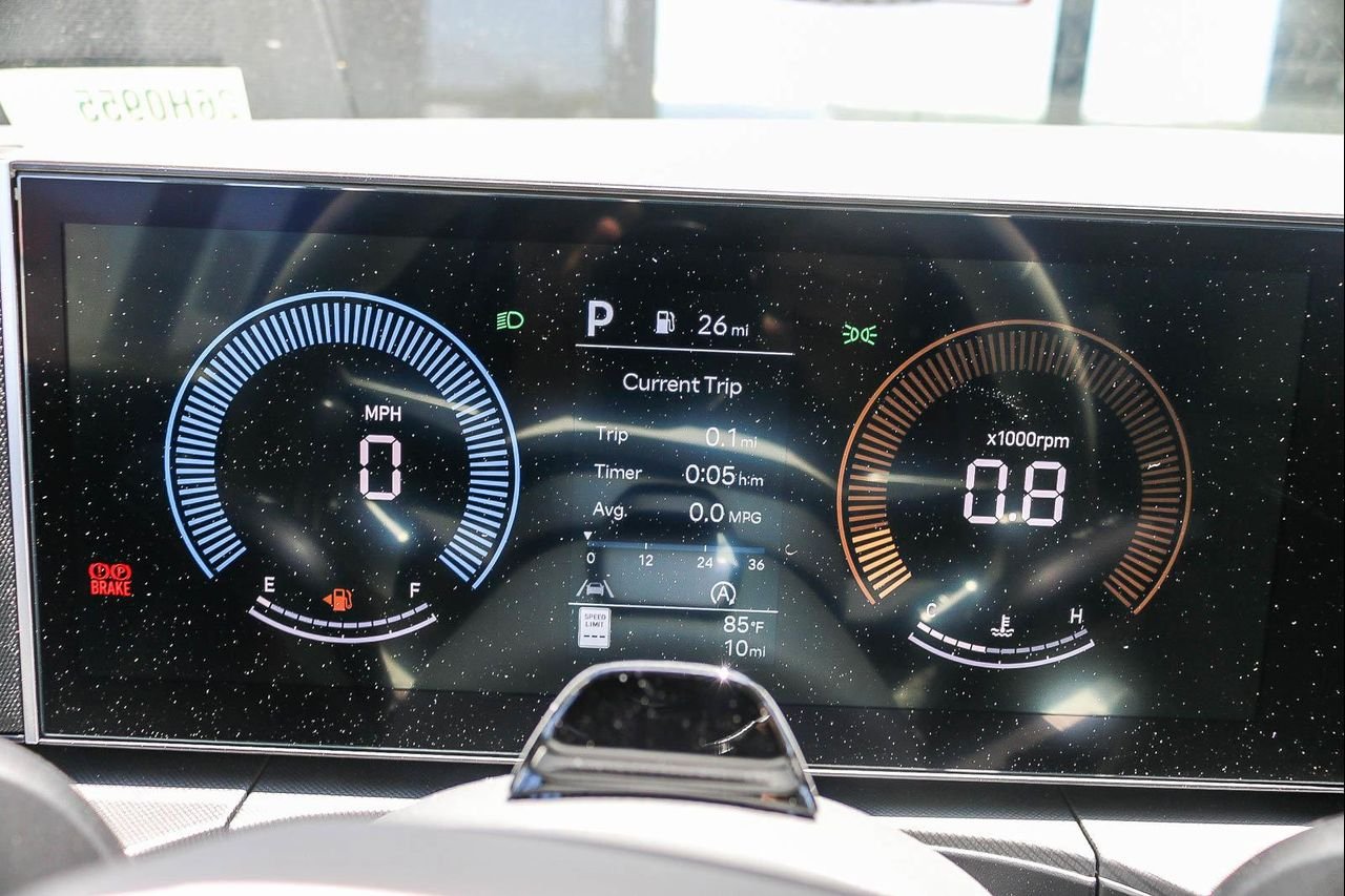 New 2026 White Hyundai SEL image 52