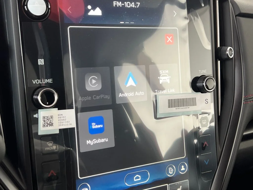 New 2026 IGNITION RED Subaru Premium image 21