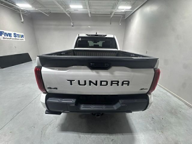 Used 2023 White Toyota SR5 image 7