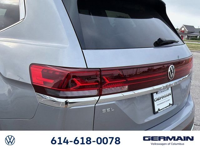 New 2026 Silver Mist Metallic Volkswagen 2.0T SEL image 13