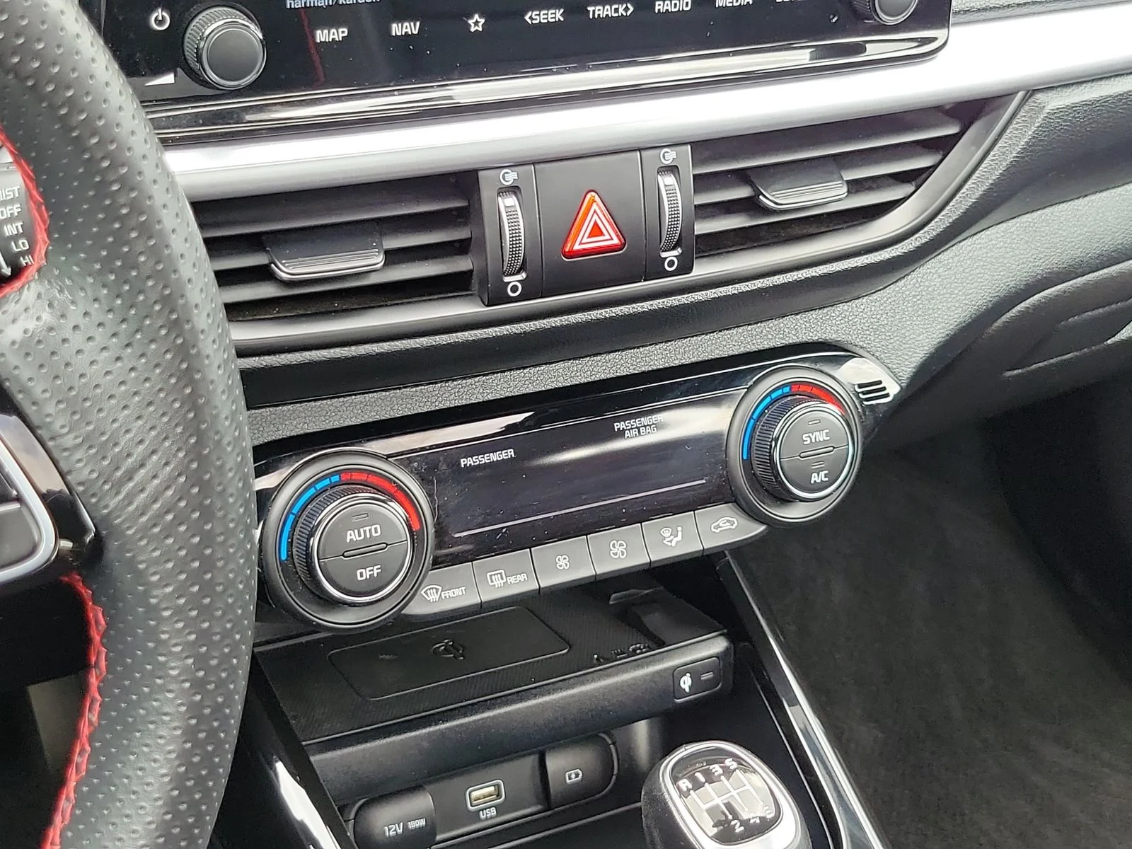 Used 2023 Blue Kia GT image 19