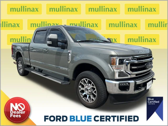2020 Ford F-250SD Lariat