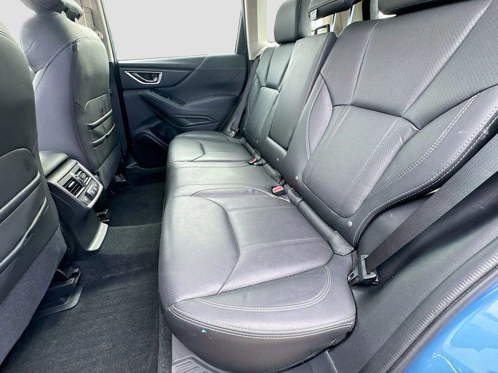 Used 2020 Blue Subaru Touring image 30