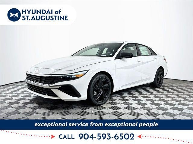 2026 Hyundai Elantra