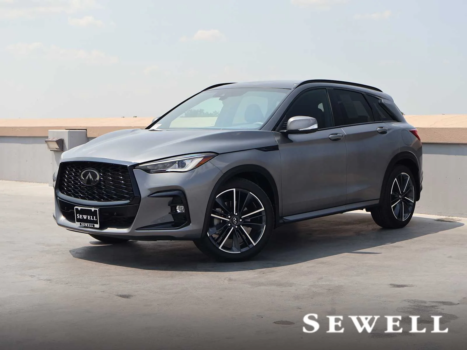 2025 INFINITI QX50 SPORT