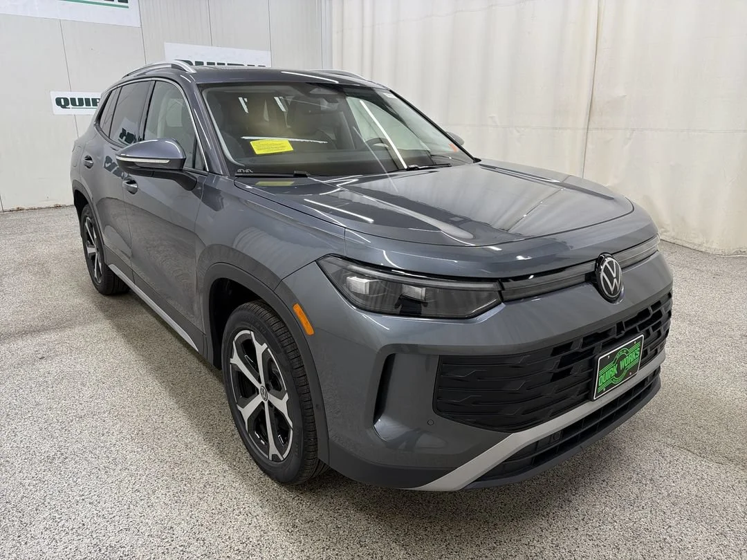 2026 Volkswagen Tiguan