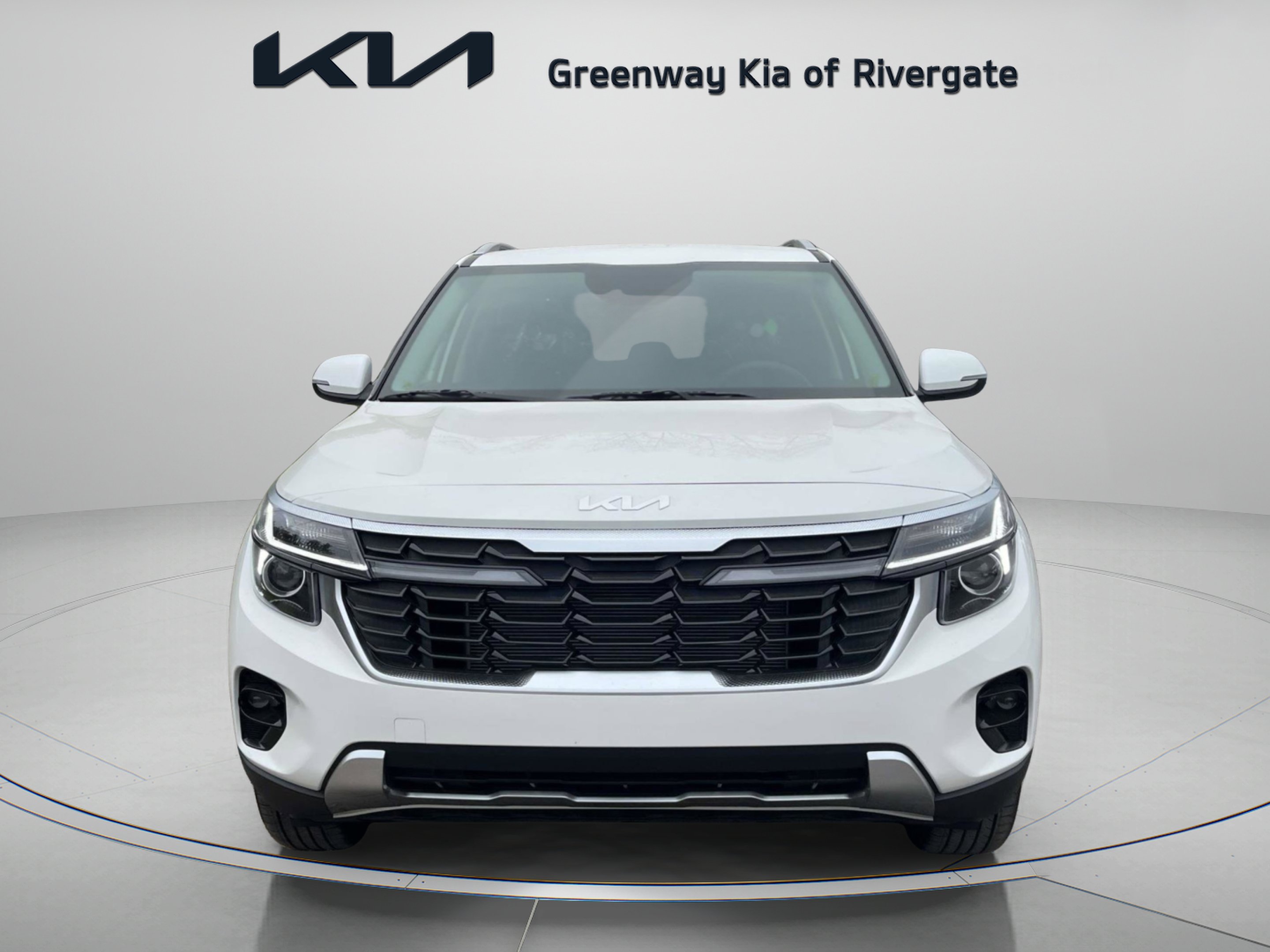 New 2026 Snow White Pearl Kia EX image 2