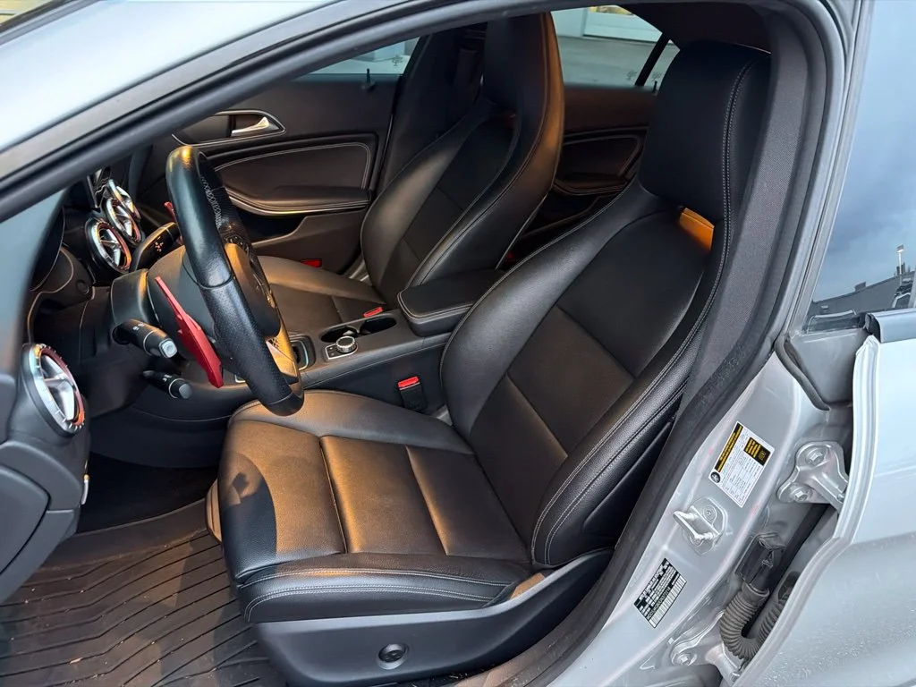 Used 2016 Silver Mercedes-Benz CLA 250 image 5