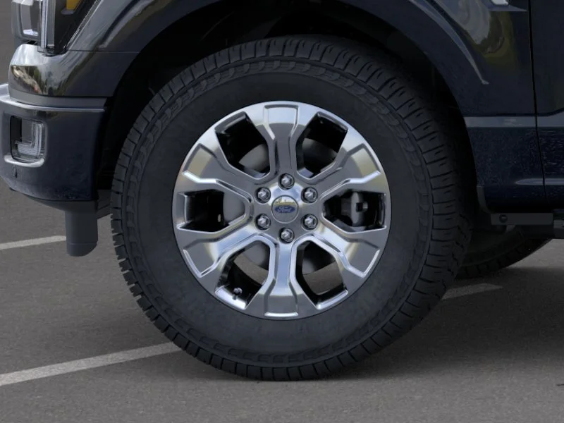 New 2026 Agate Black Metallic Ford Platinum® image 19