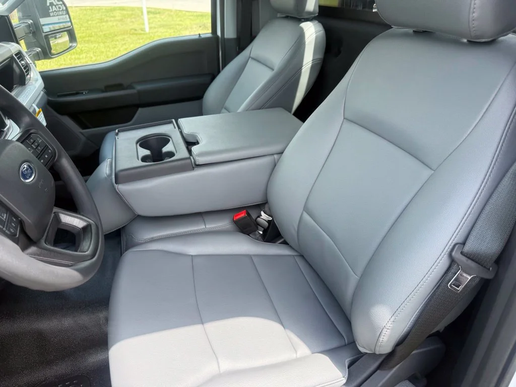 New 2026 White Ford XL image 15