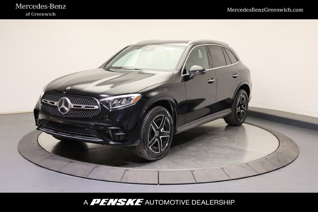 2026 Mercedes-Benz GLC Base