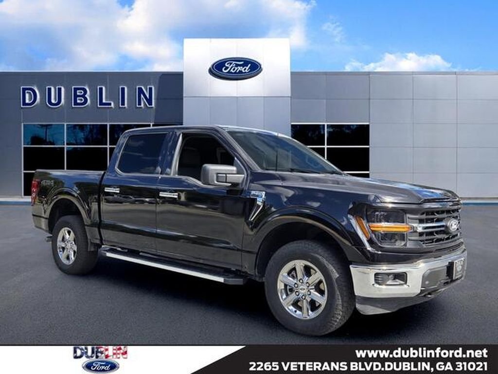 2025 Ford F-150