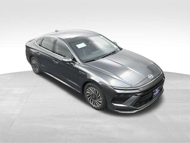 New 2026 Gray Hyundai SEL image 24